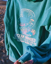 Ocean Minded Hoodie