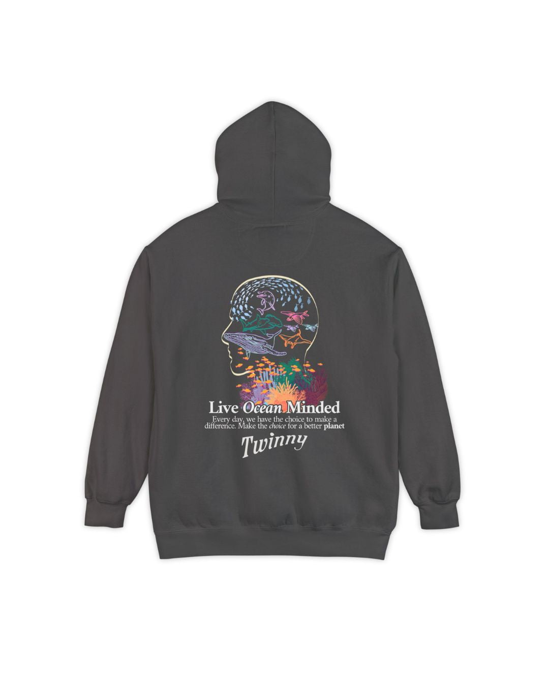 Live Ocean Minded Hoodie