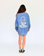 Ocean Minded Crewneck