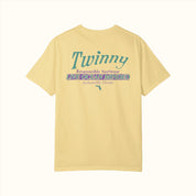 Twinny Surf Co. Logo Tee