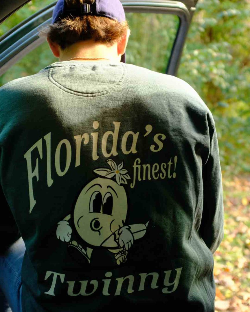 Florida's Finest Crewneck