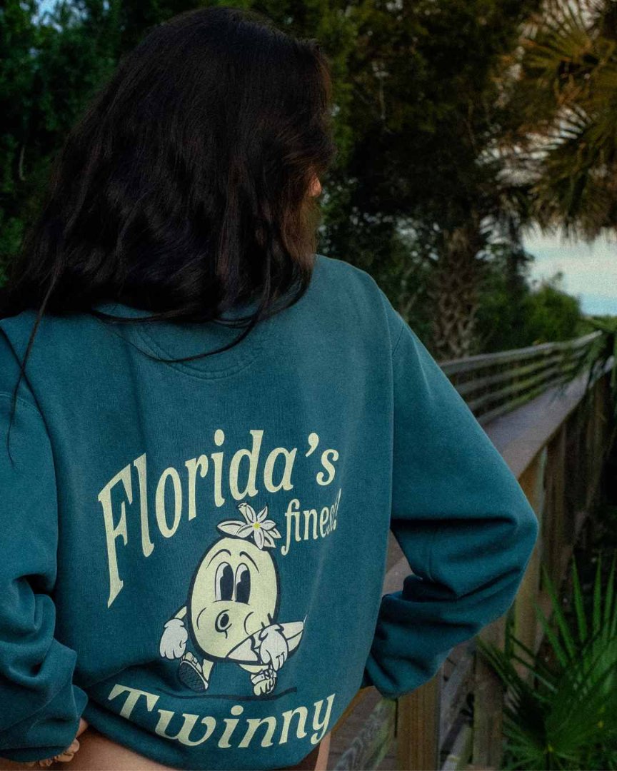 Florida's Finest Crewneck