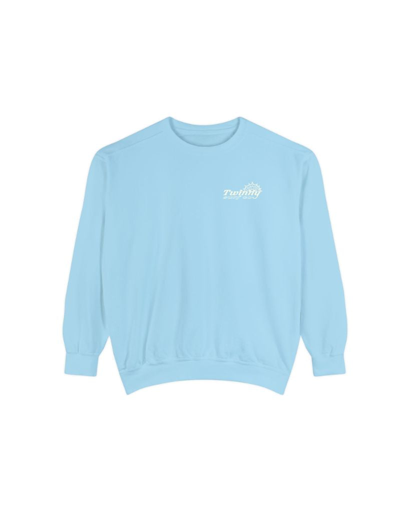 Sunny Swell Crewneck