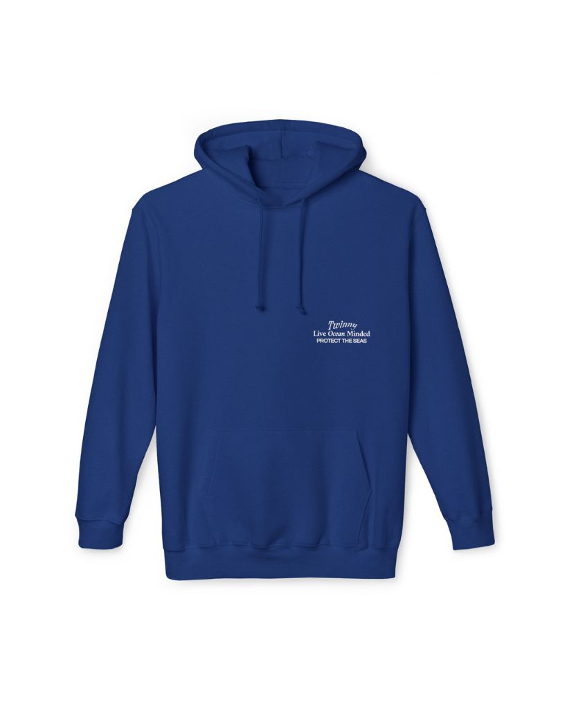 Live Ocean Minded Hoodie