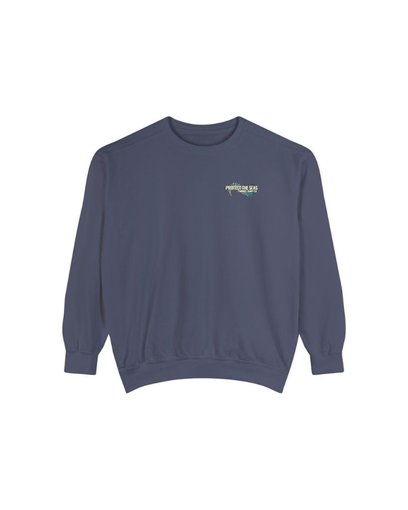 Ocean Minded Sweatshirt