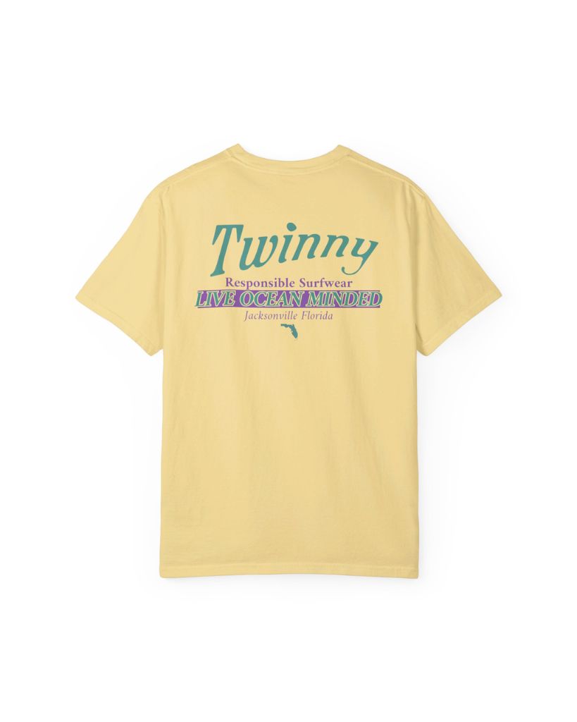 Twinny Surf Co. Logo Tee