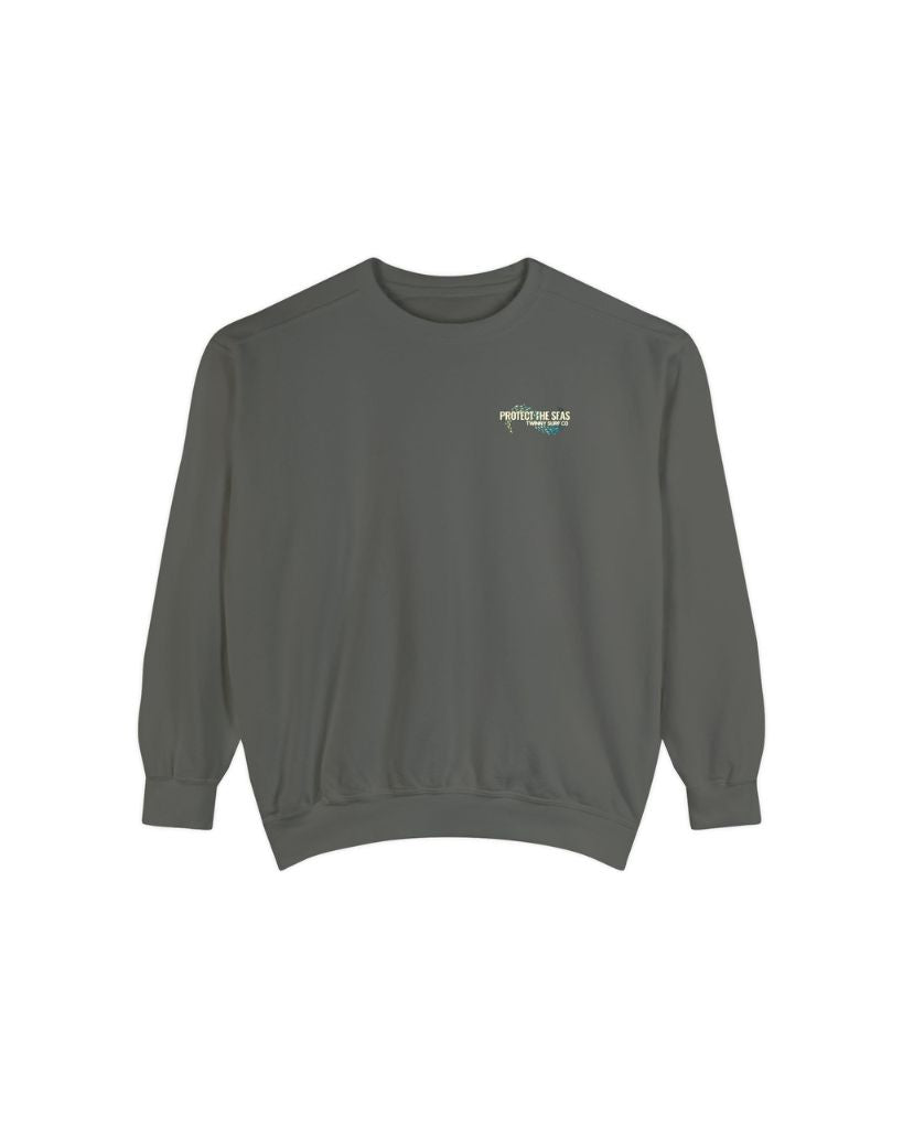 Ocean Minded Crewneck