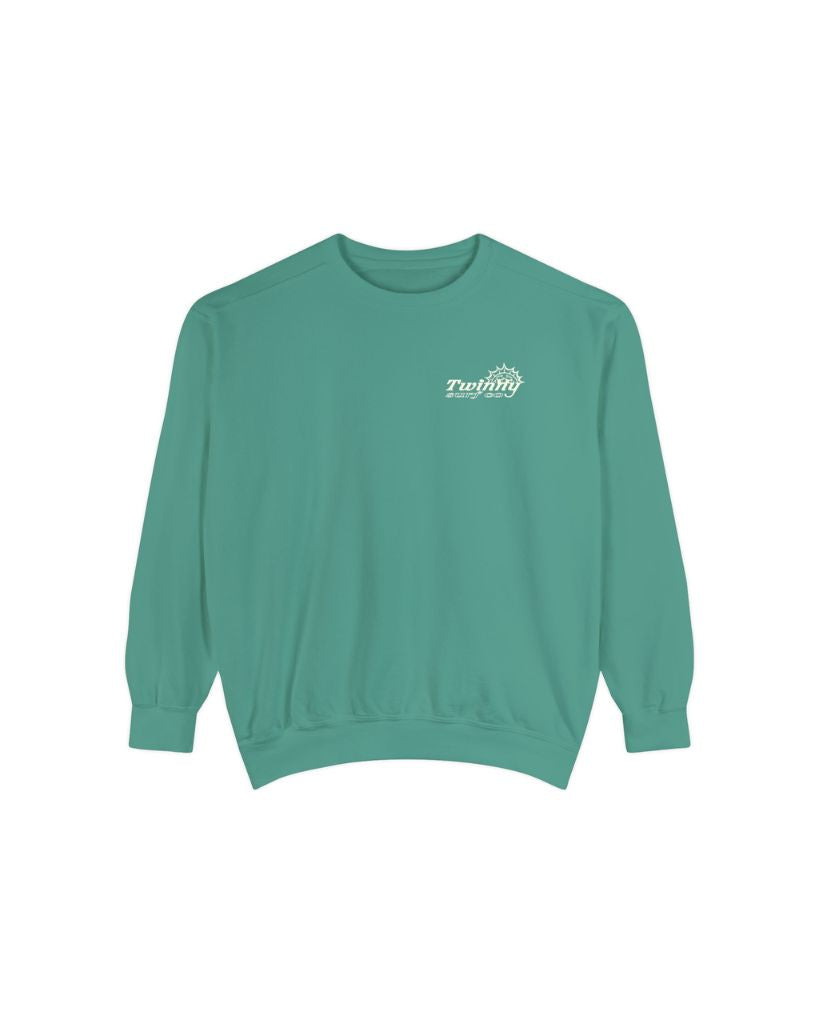 Sunny Swell Crewneck