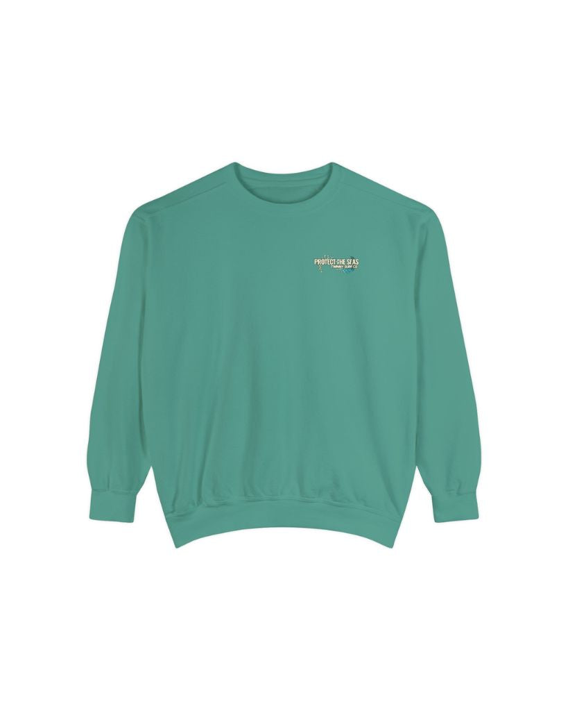 Ocean Minded Sweatshirt