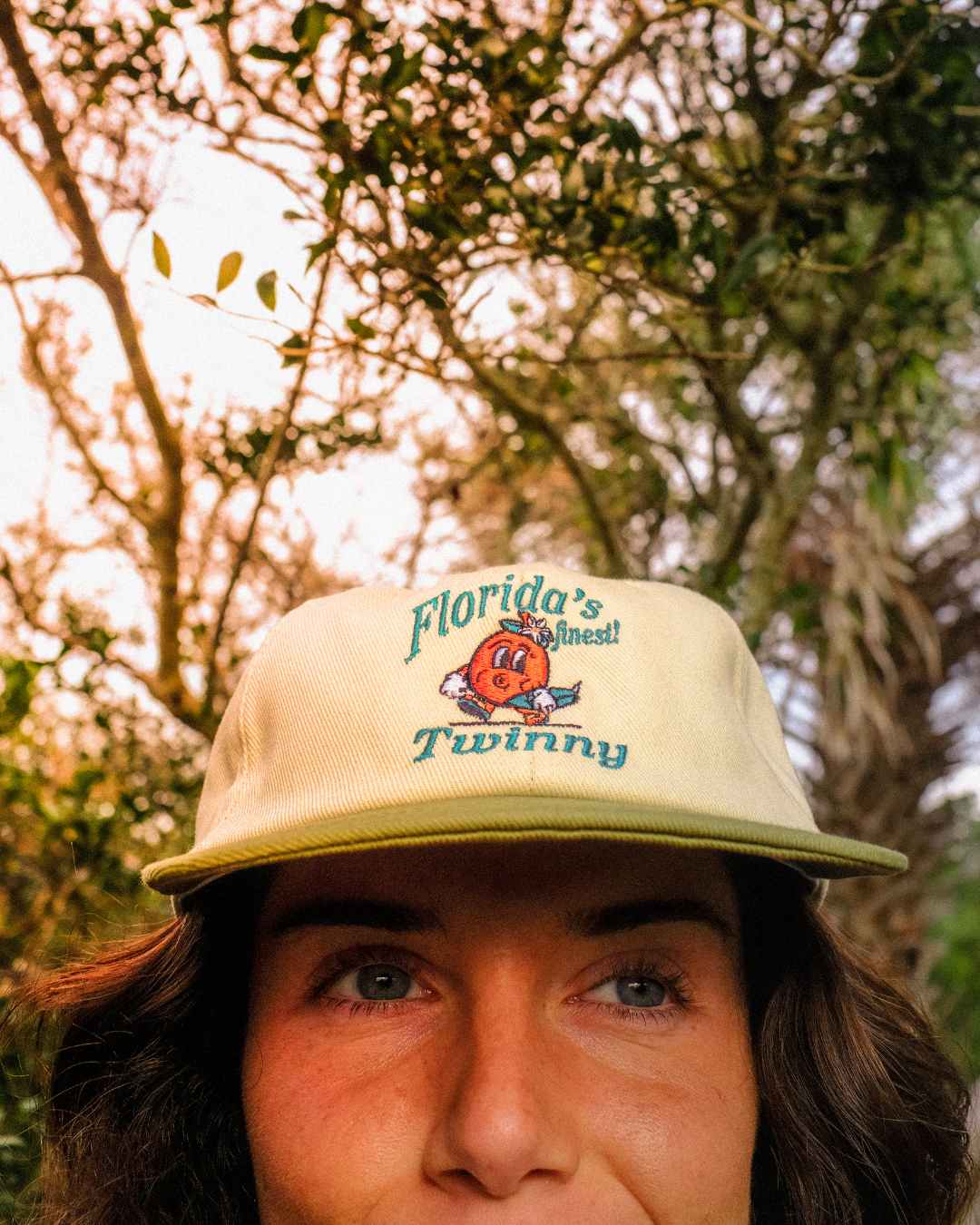 Florida's Finest Hat