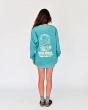 Ocean Minded Crewneck