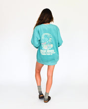 Ocean Minded Crewneck