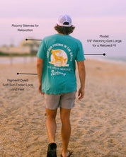 Sharky Leisure T-shirt