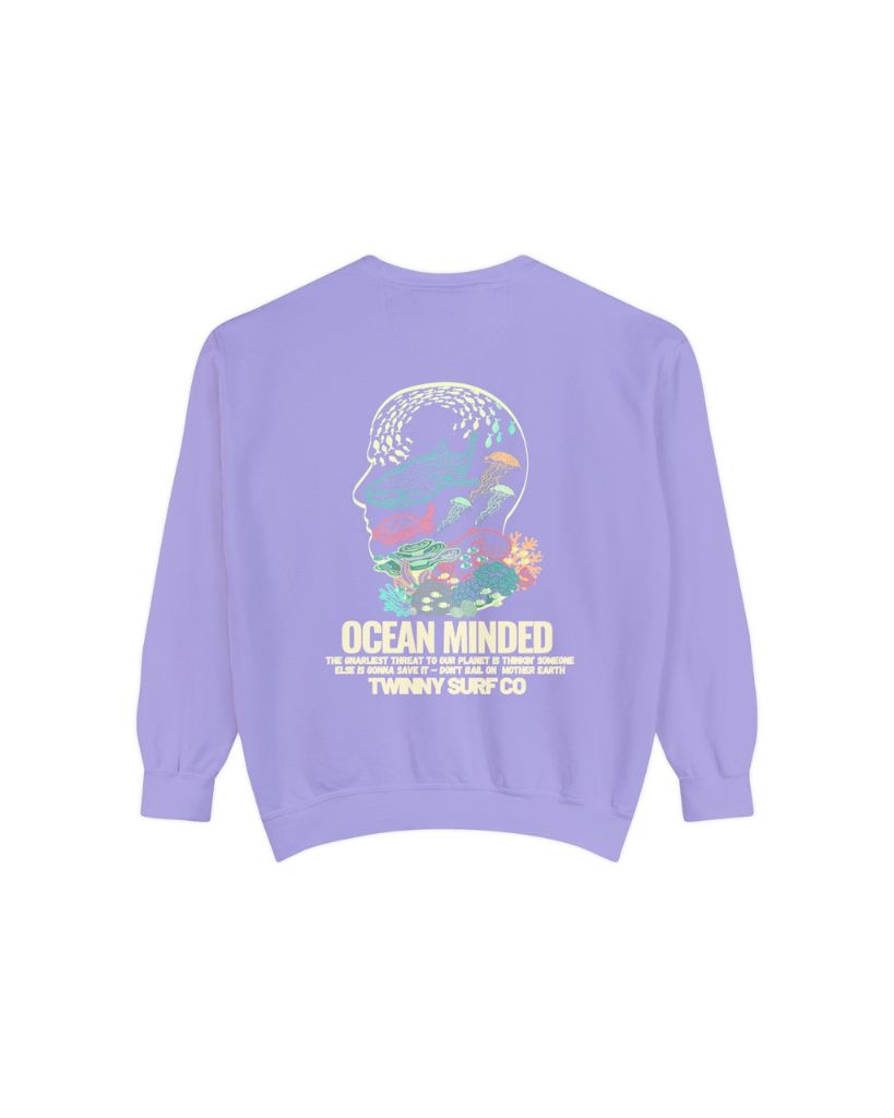 Ocean Minded Sweatshirt