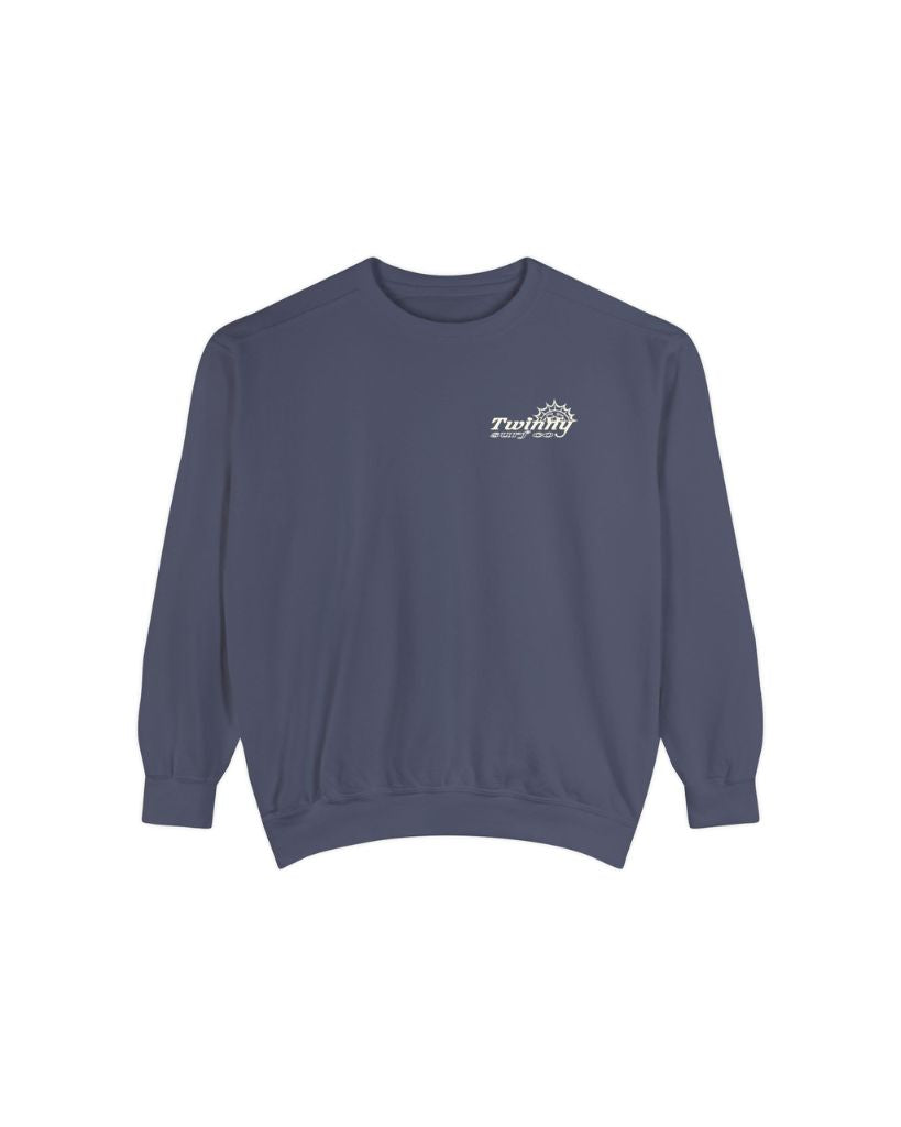 Sunny Swell Crewneck