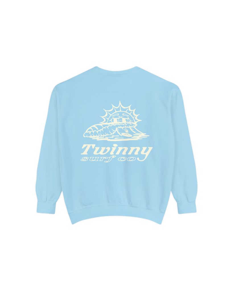 Sunny Swell Crewneck