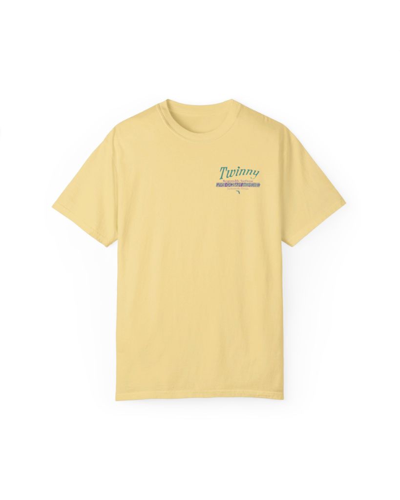 Twinny Surf Co. Logo Tee