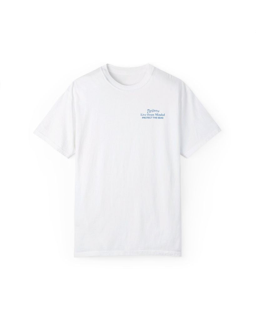 Live Ocean Minded Tee