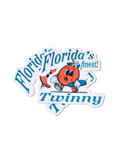 Florida's Finest Vinyl Stickers - Two Pack