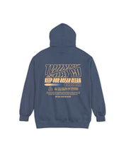 Keep Our Ocean Clean Hoodie