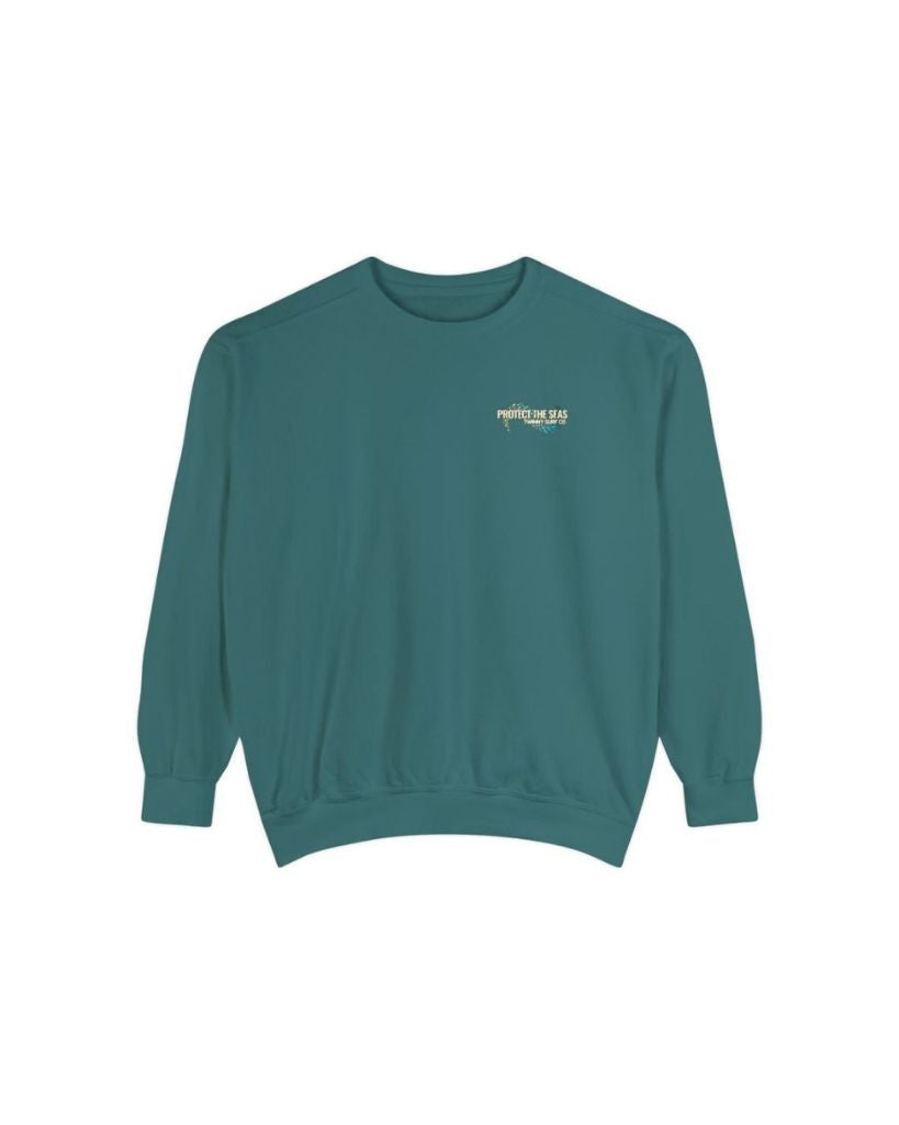 Ocean Minded Crewneck