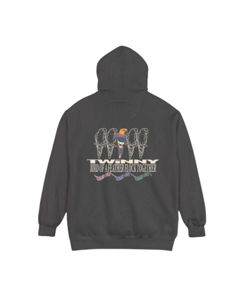 Birds of a Feather Hoodie