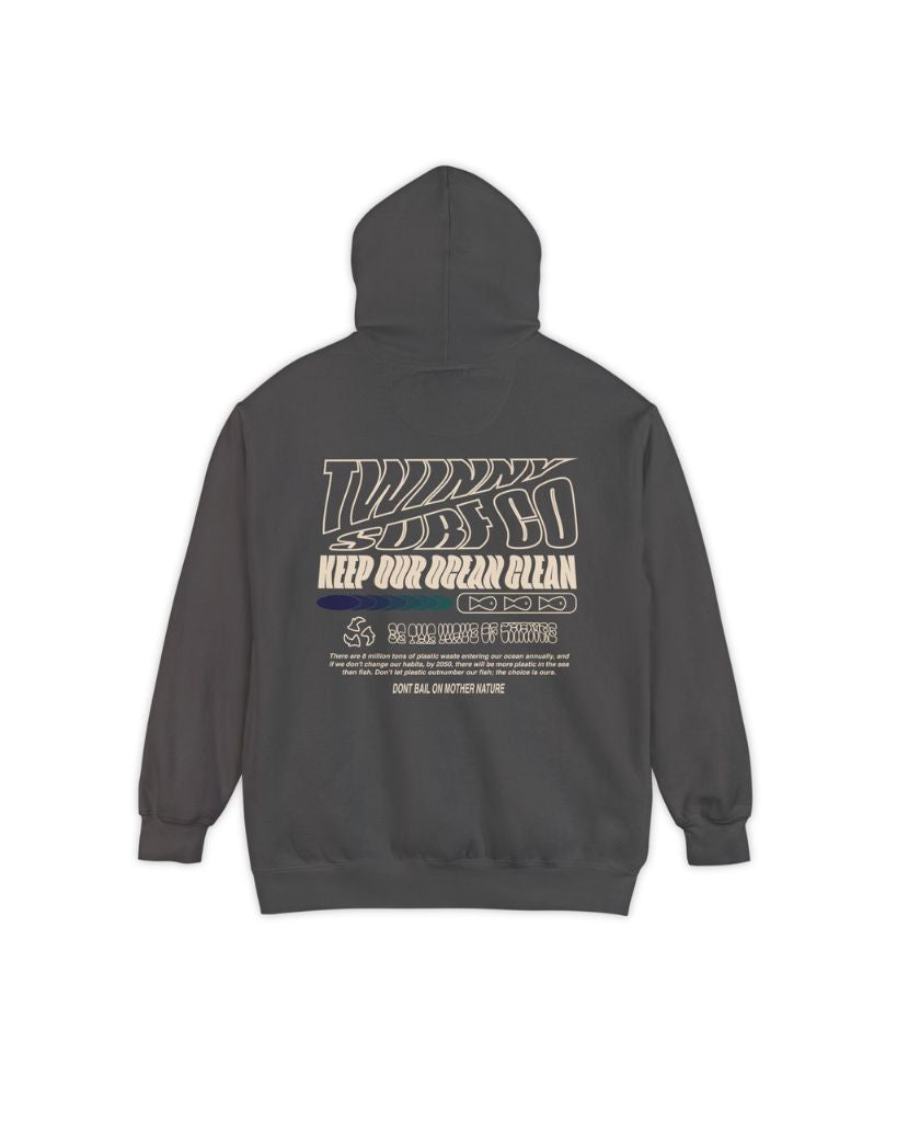 Keep Our Ocean Clean Hoodie