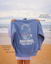 Ocean Minded Crewneck