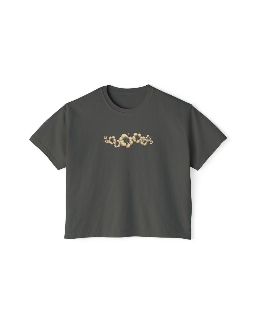 Women's Hibiscus T-shirt