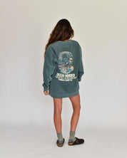 Ocean Minded Crewneck