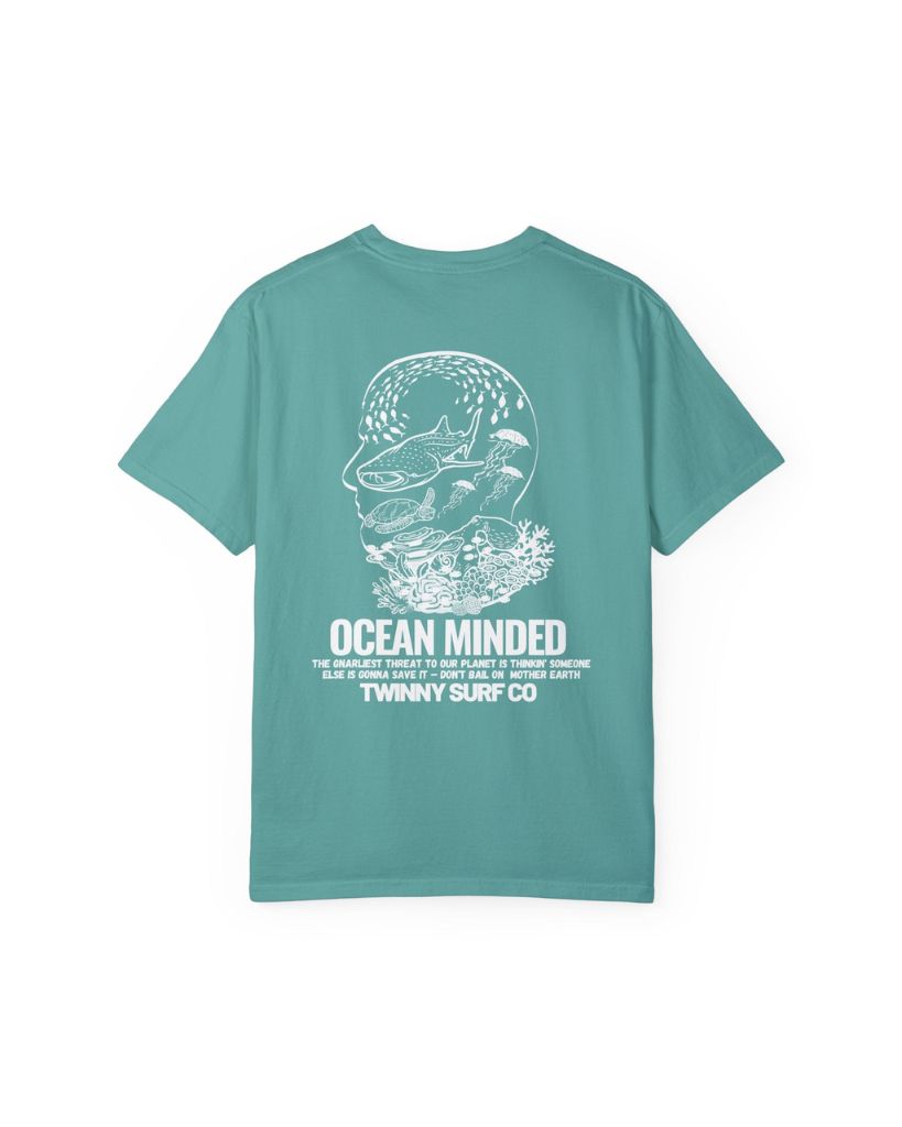 Live Ocean Minded Tee