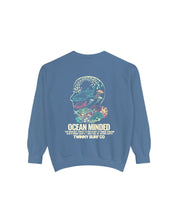 Ocean Minded Crewneck