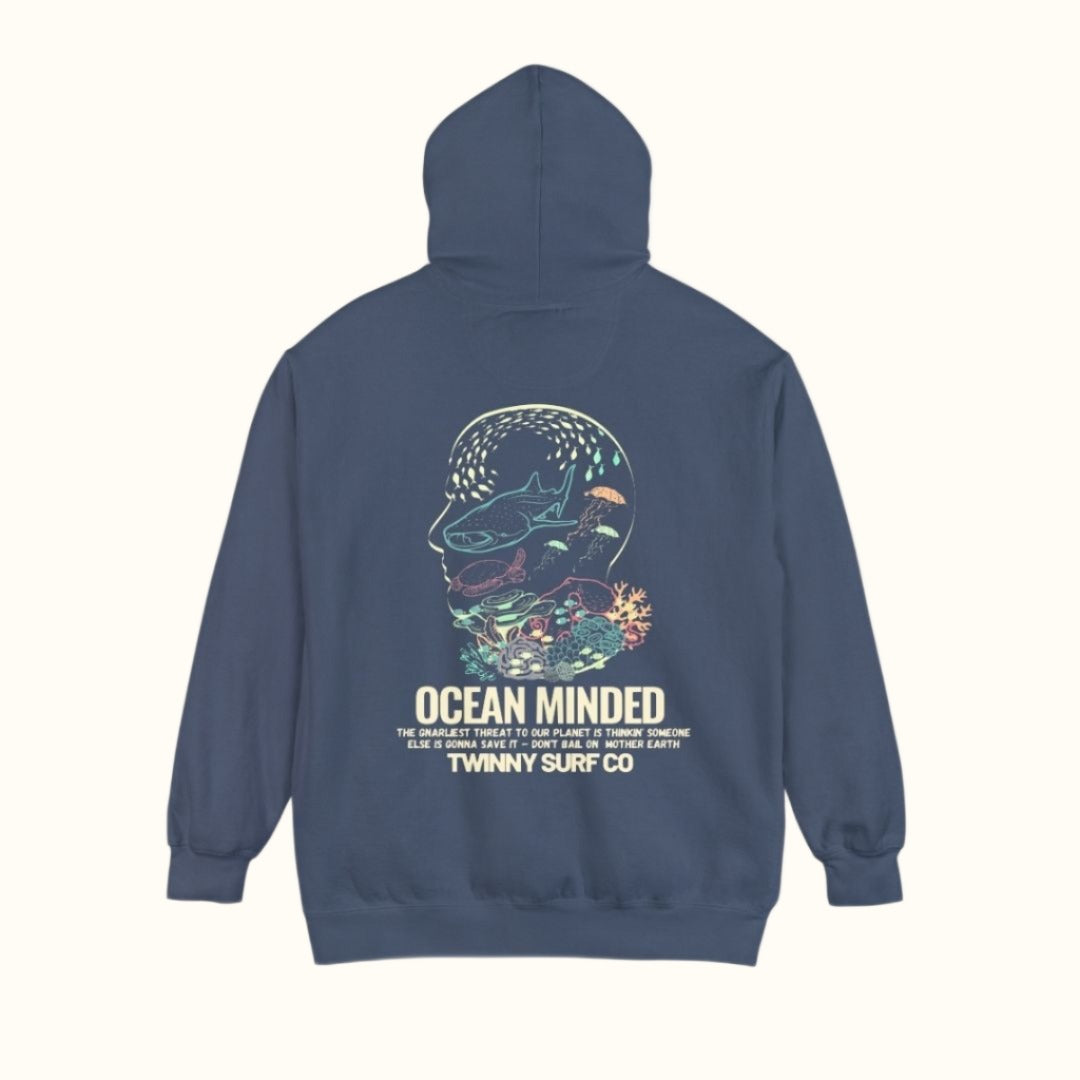 Ocean Minded Hoodie