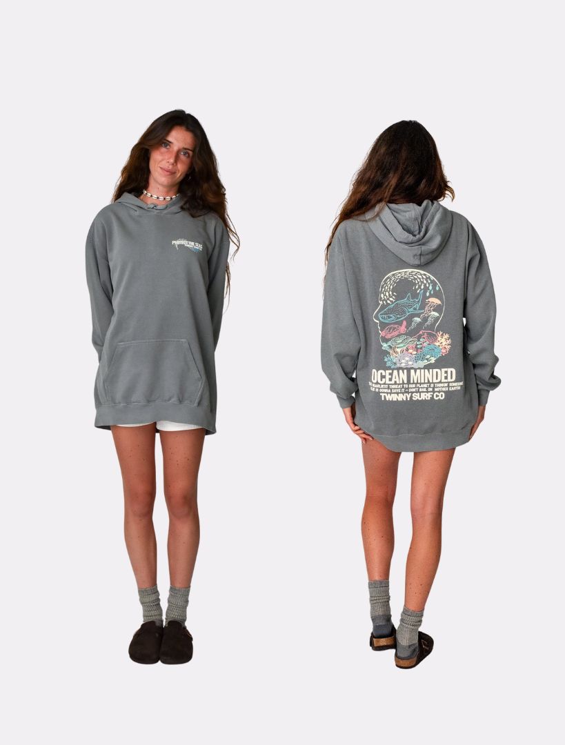 Ocean Minded Hoodie