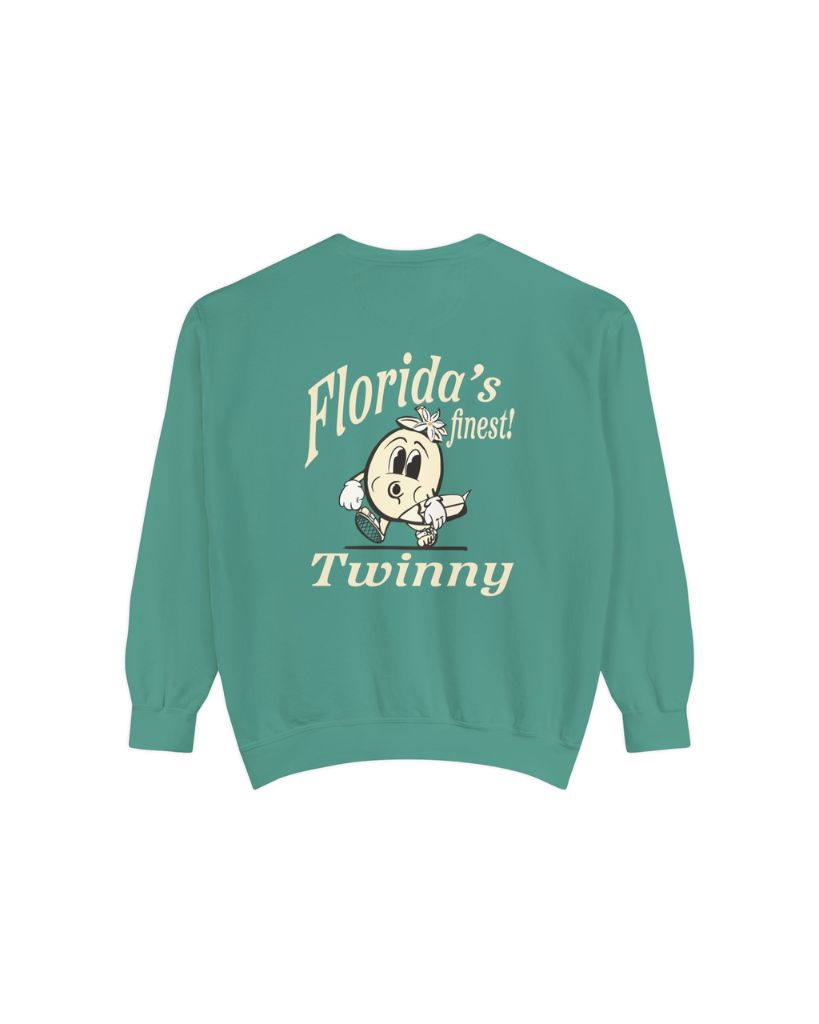 Florida's Finest Crewneck