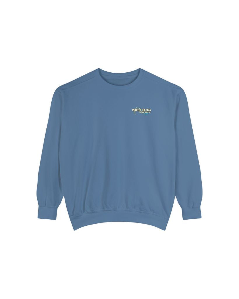 Ocean Minded Crewneck