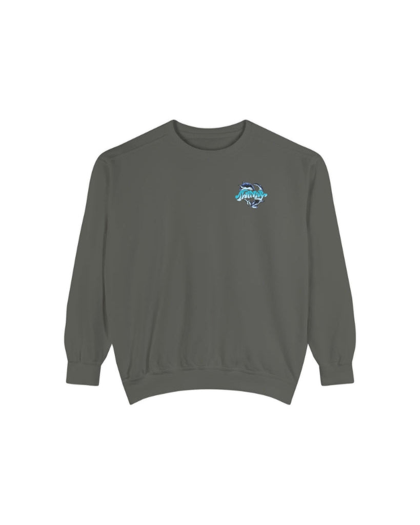 Deep Dive Crewneck