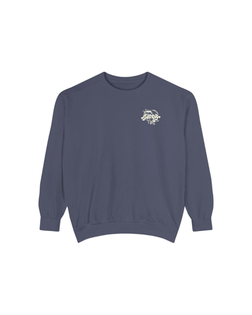 Deep Dive Crewneck