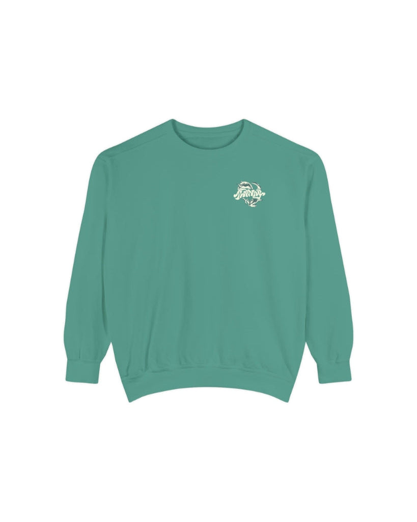 Deep Dive Crewneck