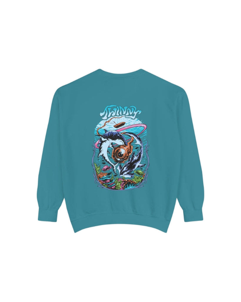 Deep Dive Crewneck