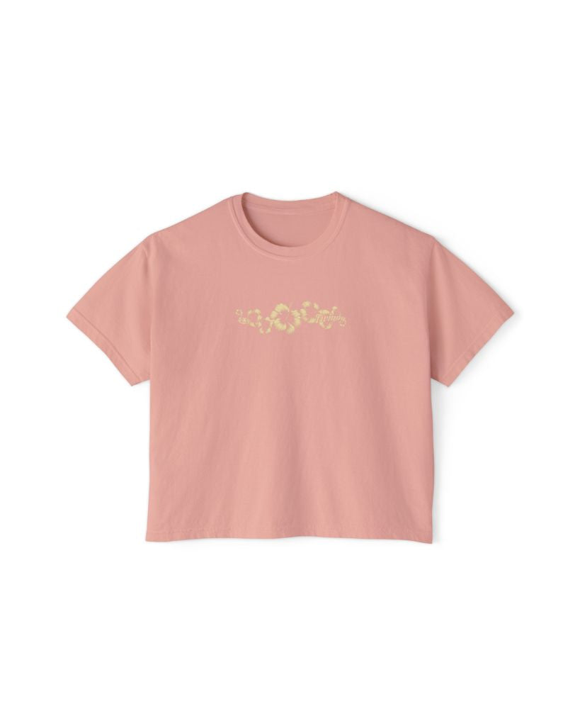 Women's Hibiscus T-shirt