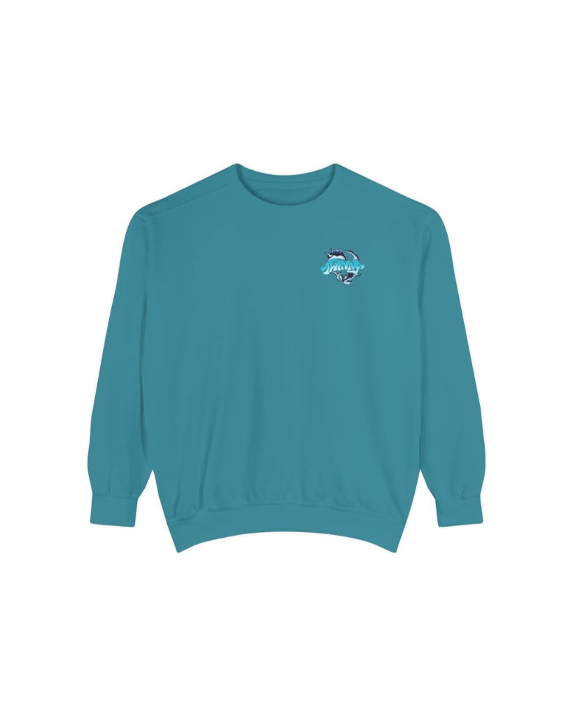 Deep Dive Crewneck