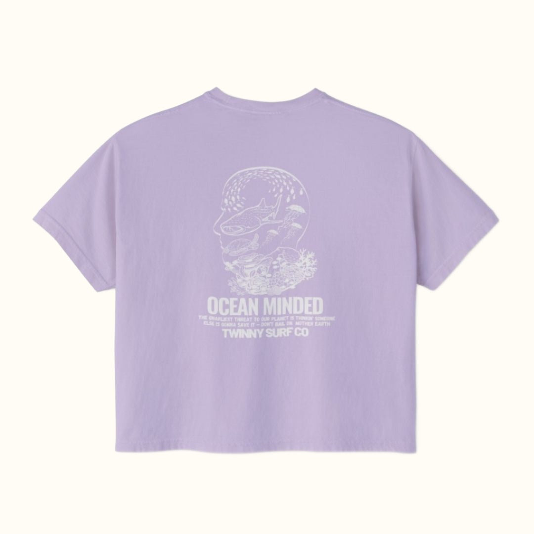 Women's Ocean Minded T-shirt