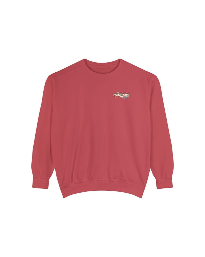 Ocean Minded Crewneck