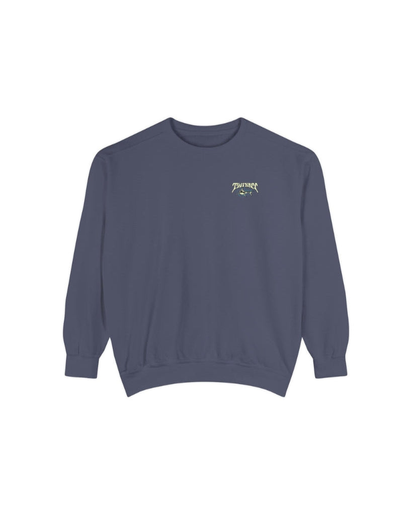 Marine Dream Crewneck