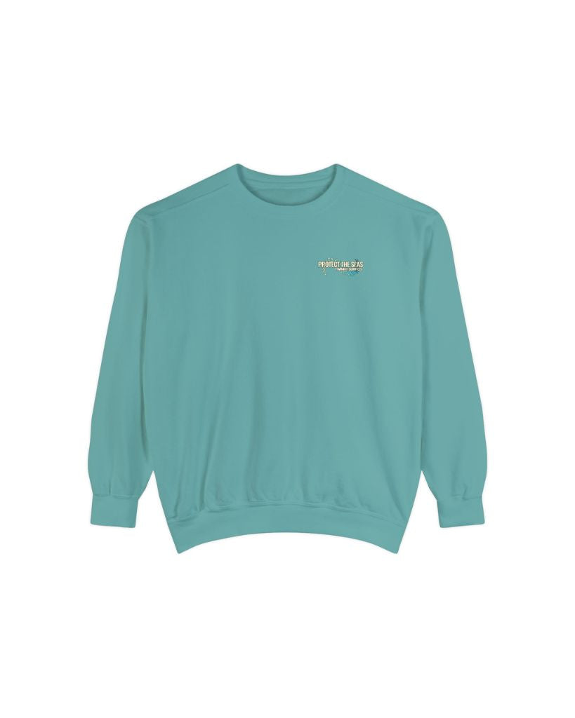 Ocean Minded Crewneck