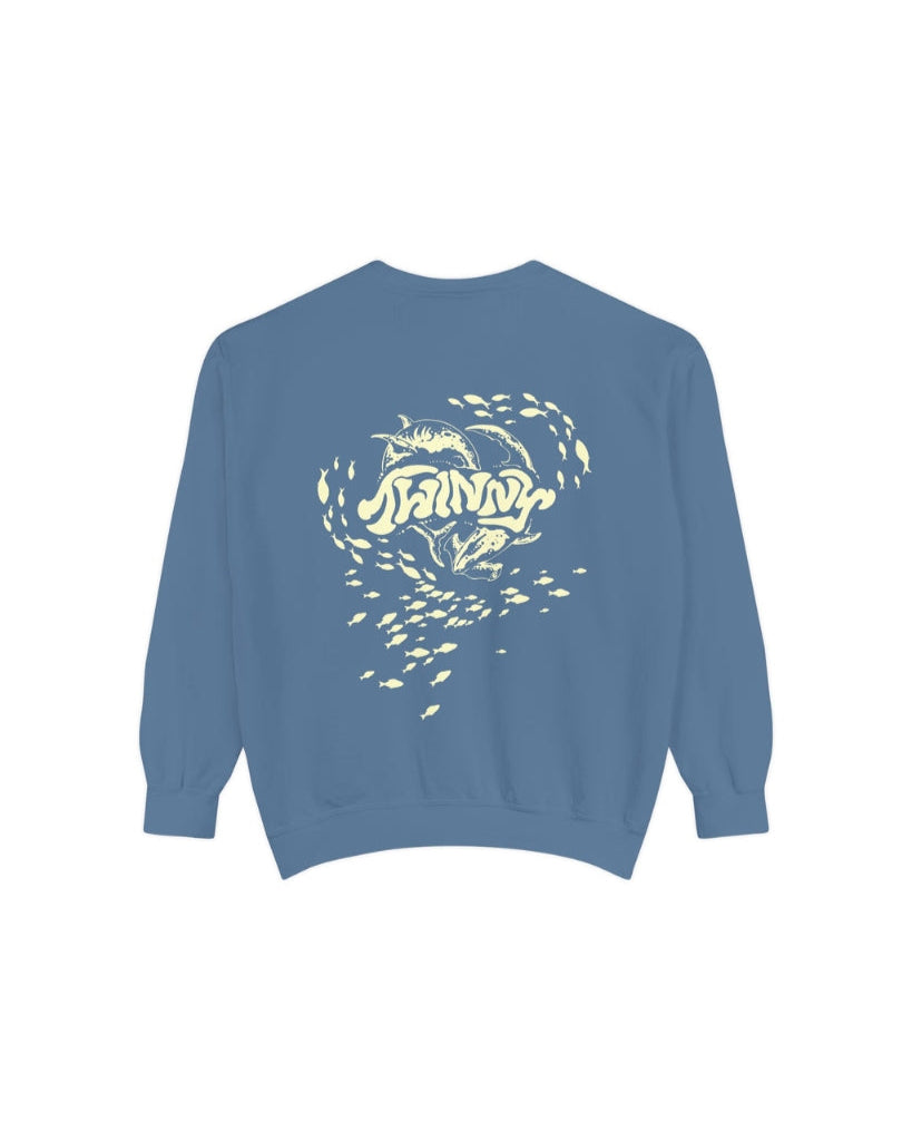 Coastal Currents Crewneck