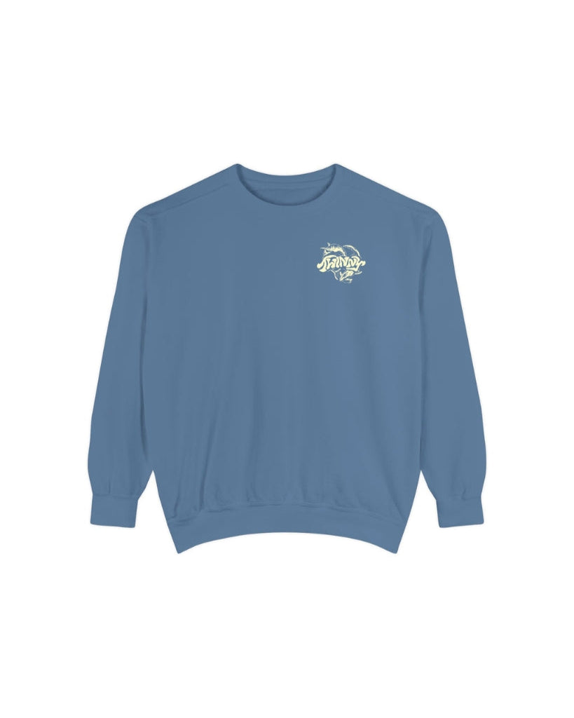 Coastal Currents Crewneck