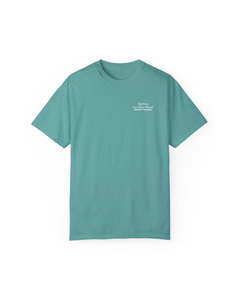 Live Ocean Minded Tee