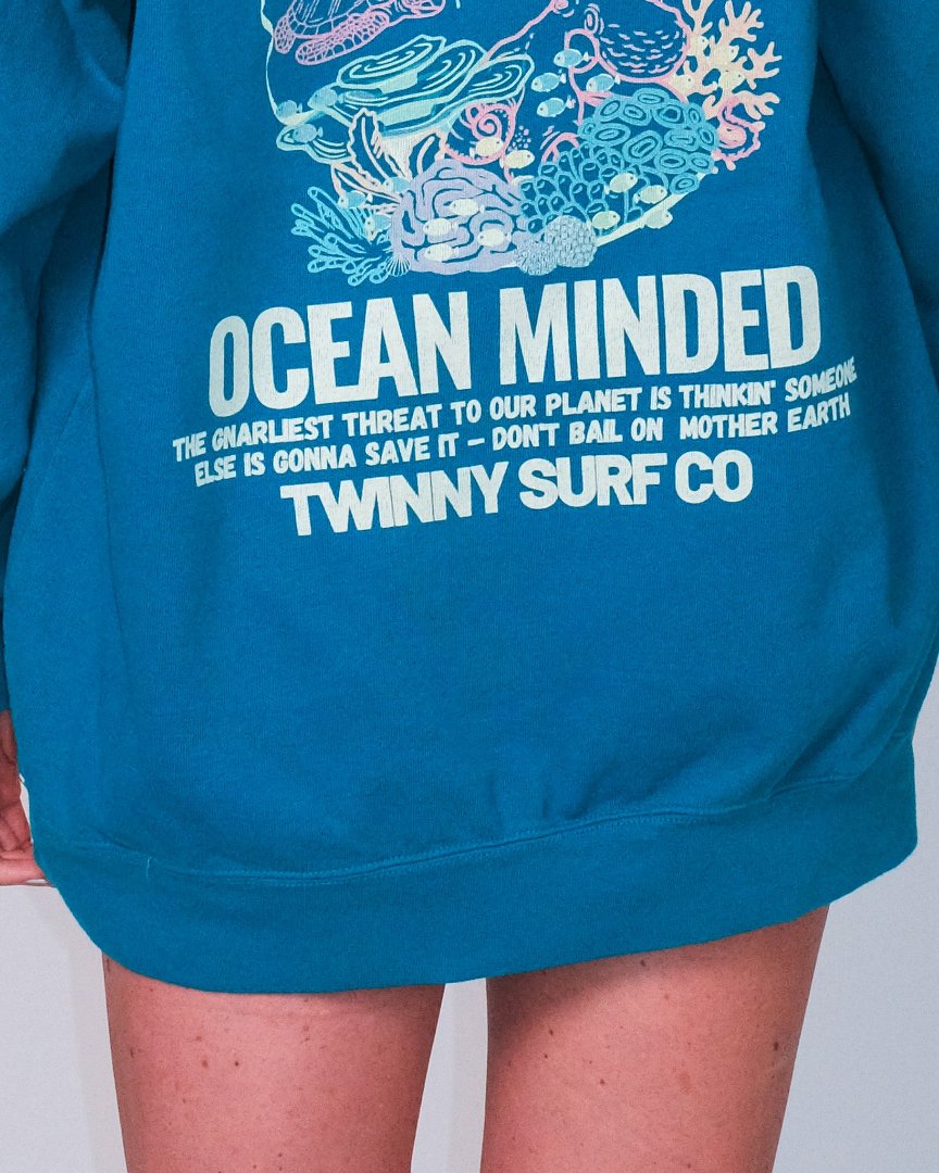 Ocean Minded Sweatshirt